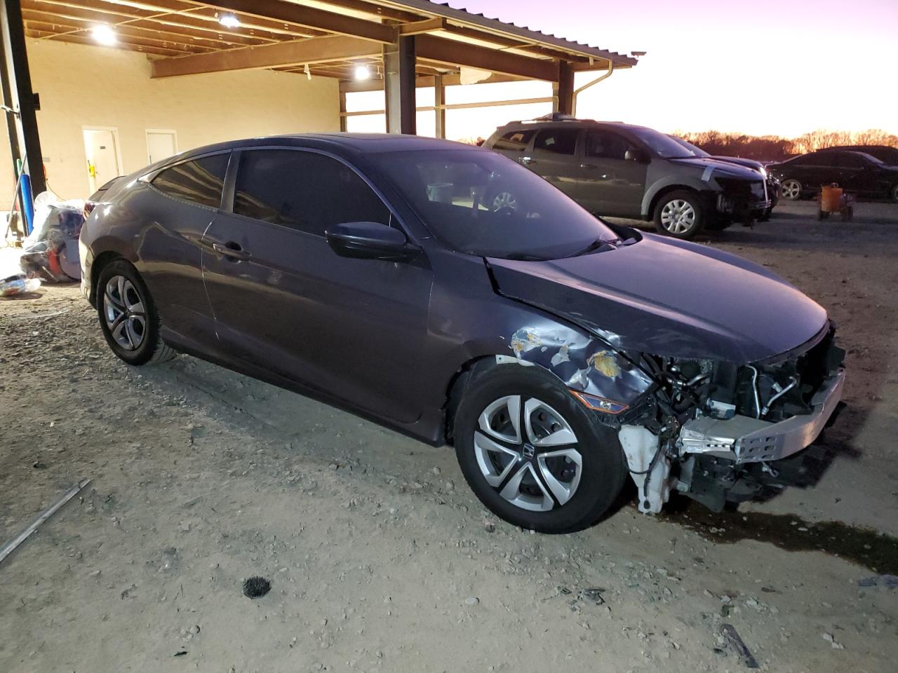 2016 Honda Civic - Image 4