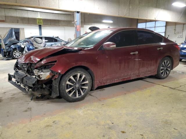 2016 Nissan Altima 2.5 de vânzare în Indianapolis, IN - Front End