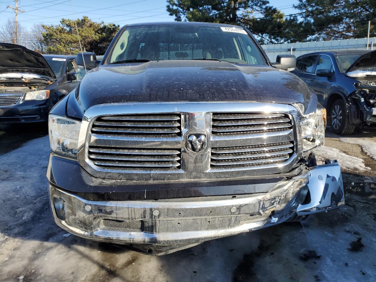 2018 RAM 1500 - Image 5