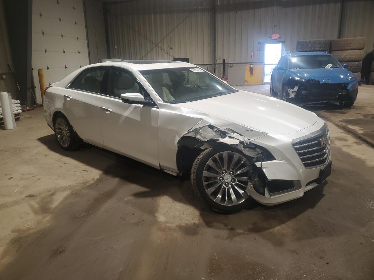 2019 Cadillac CTS - Image 4