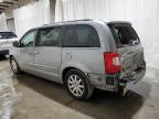 2015 Chrysler Town & Country Touring للبيع في Leroy، NY - Rear End