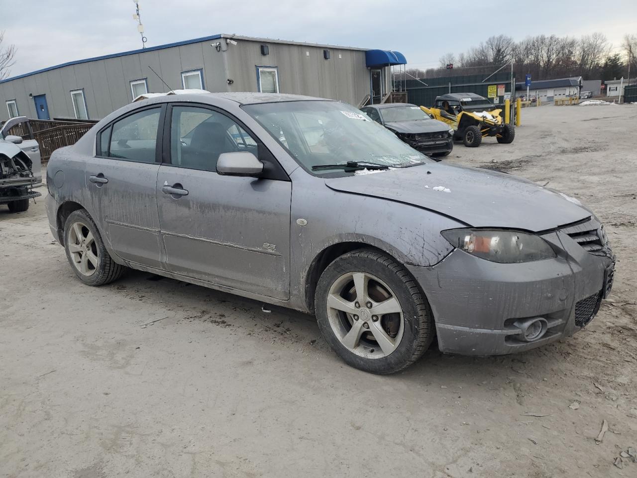 2004 Mazda 3 - Image 4