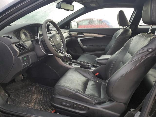  HONDA ACCORD 2016 Czarny