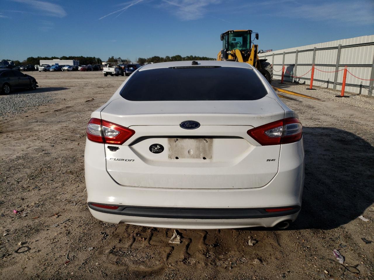 2013 Ford Fusion - Image 6