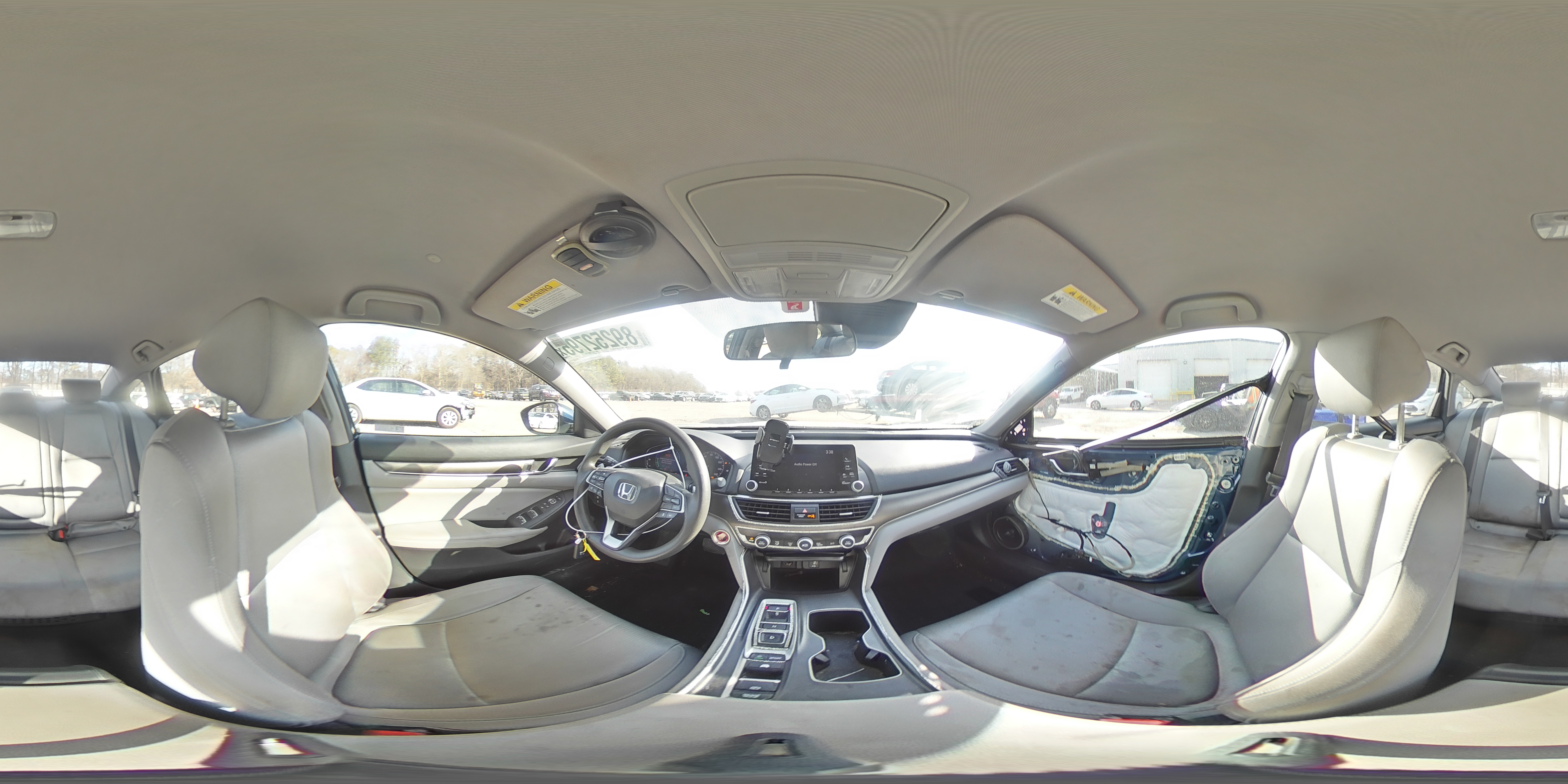 2020 Honda Accord - Image 14