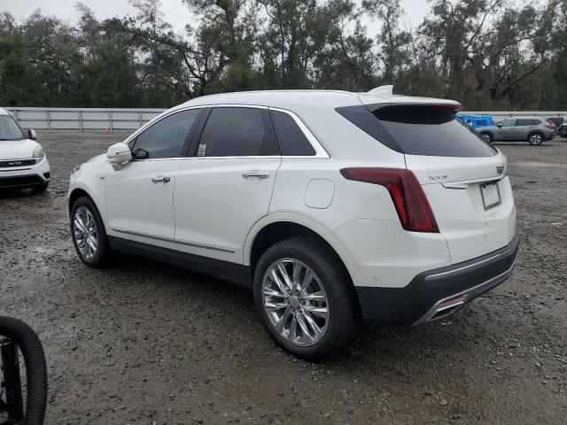  CADILLAC XT5 2022 Biały