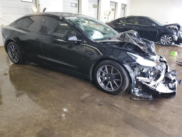  TESLA MODEL 3 2021 Чорний