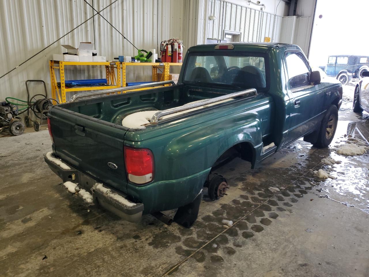 2000 Ford Ranger - Image 3