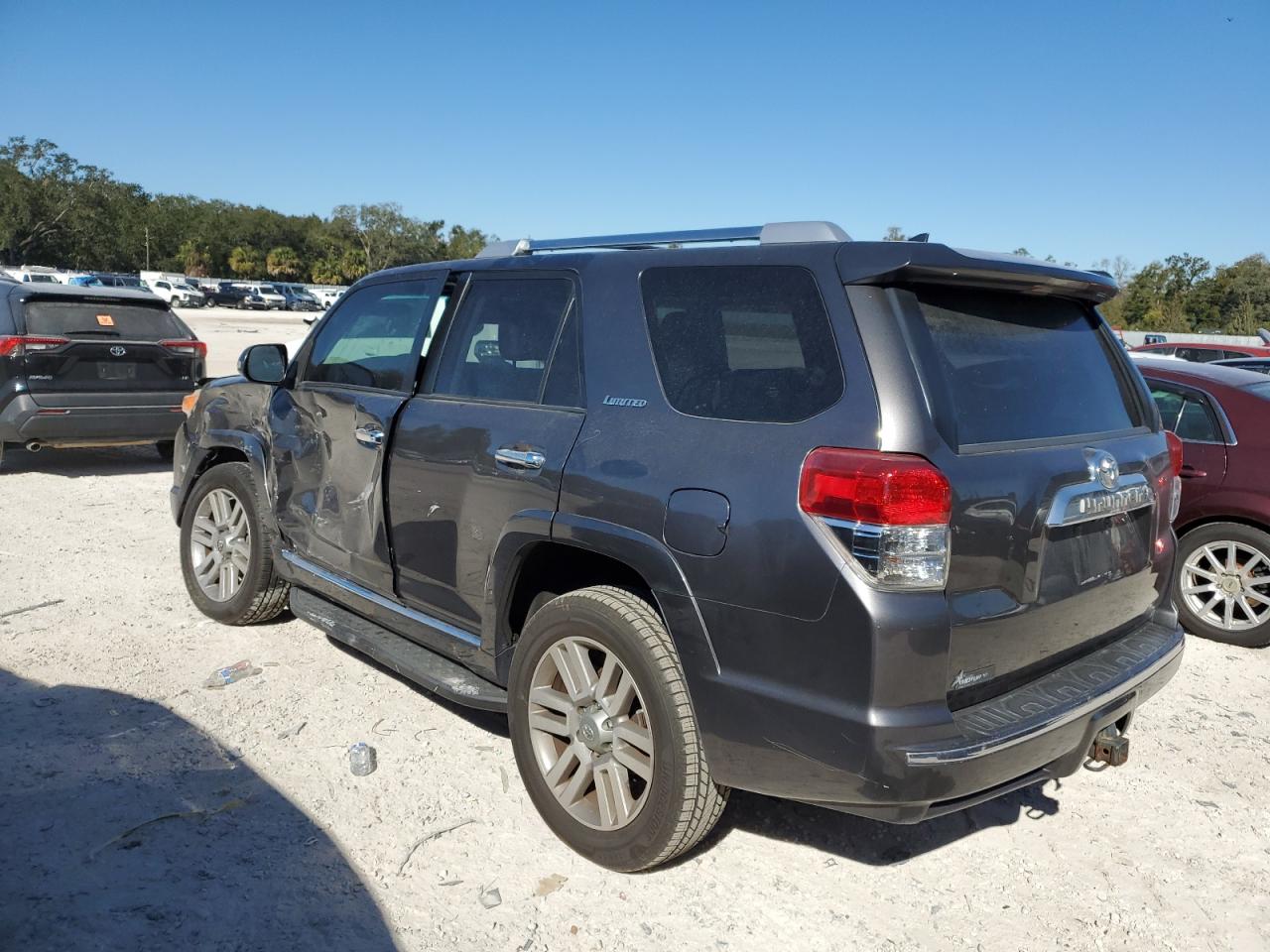 2011 Toyota 4Runner - Image 2