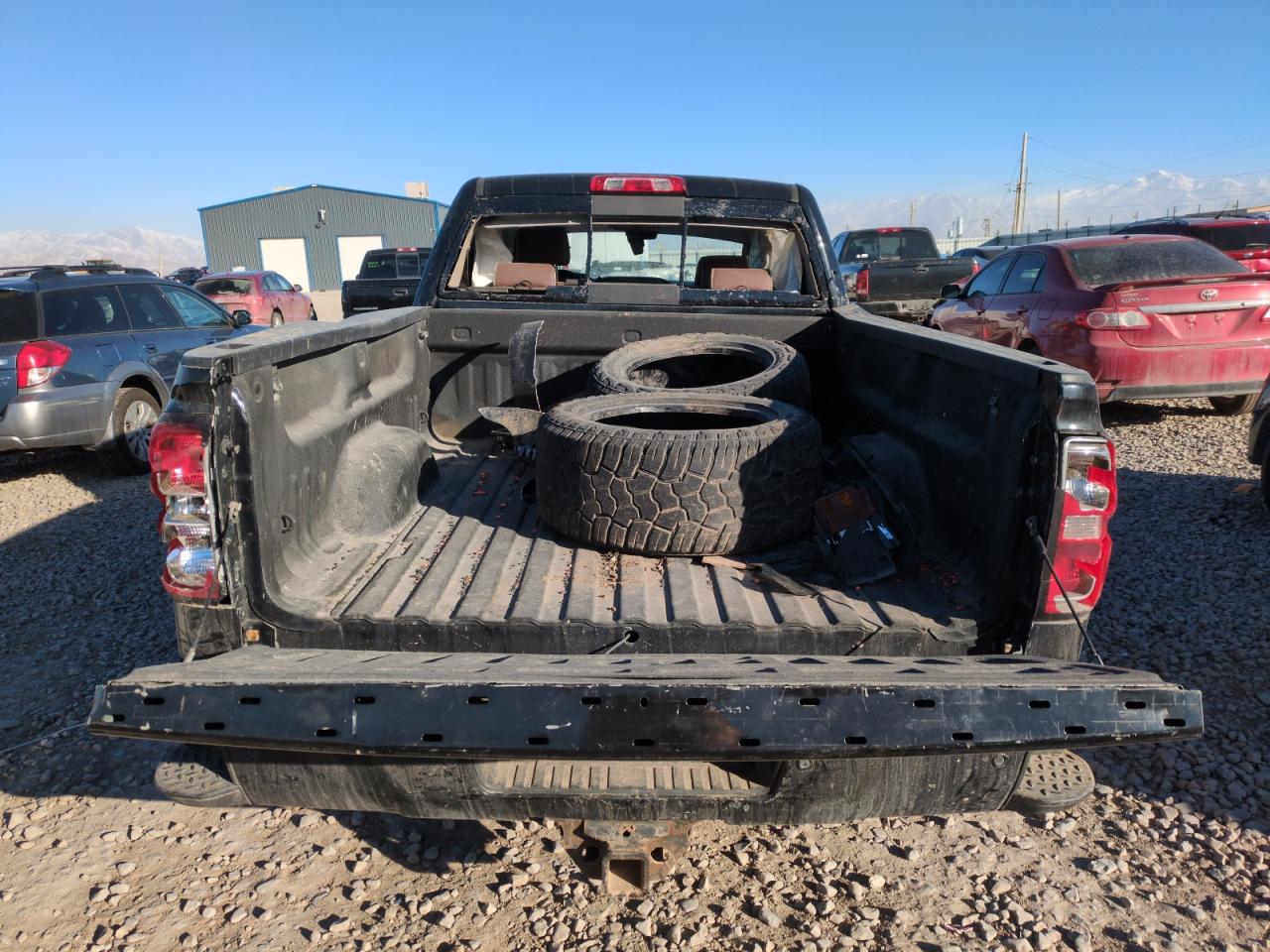 2015 Chevrolet Silverado - Image 6