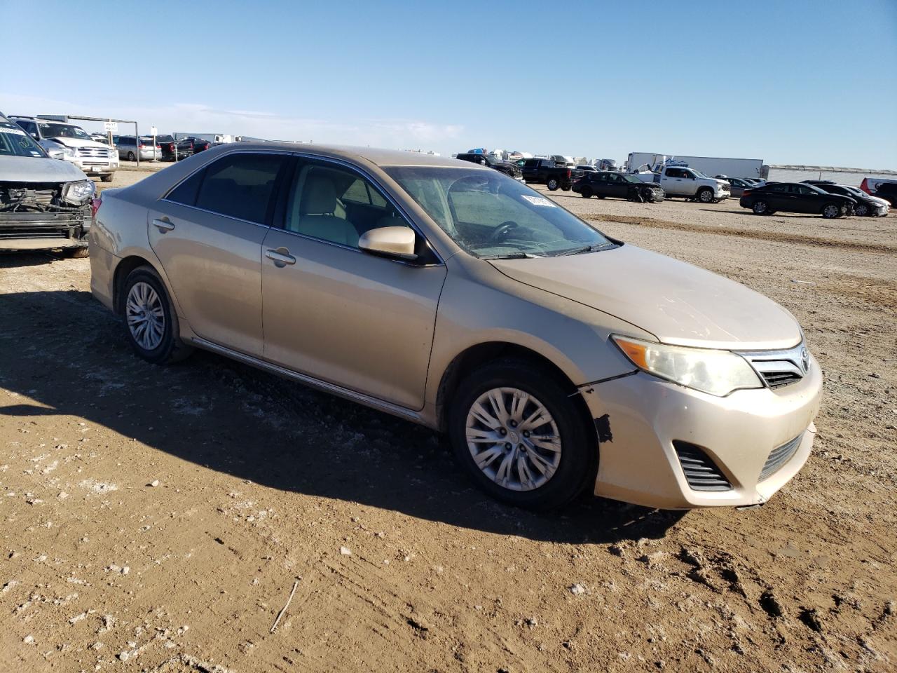 2012 Toyota Camry - Image 4