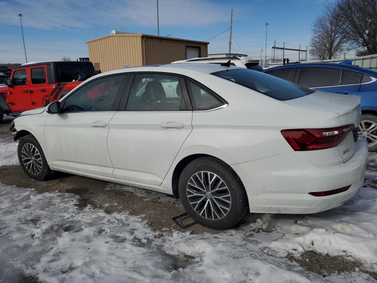 2020 Volkswagen Jetta - Image 2