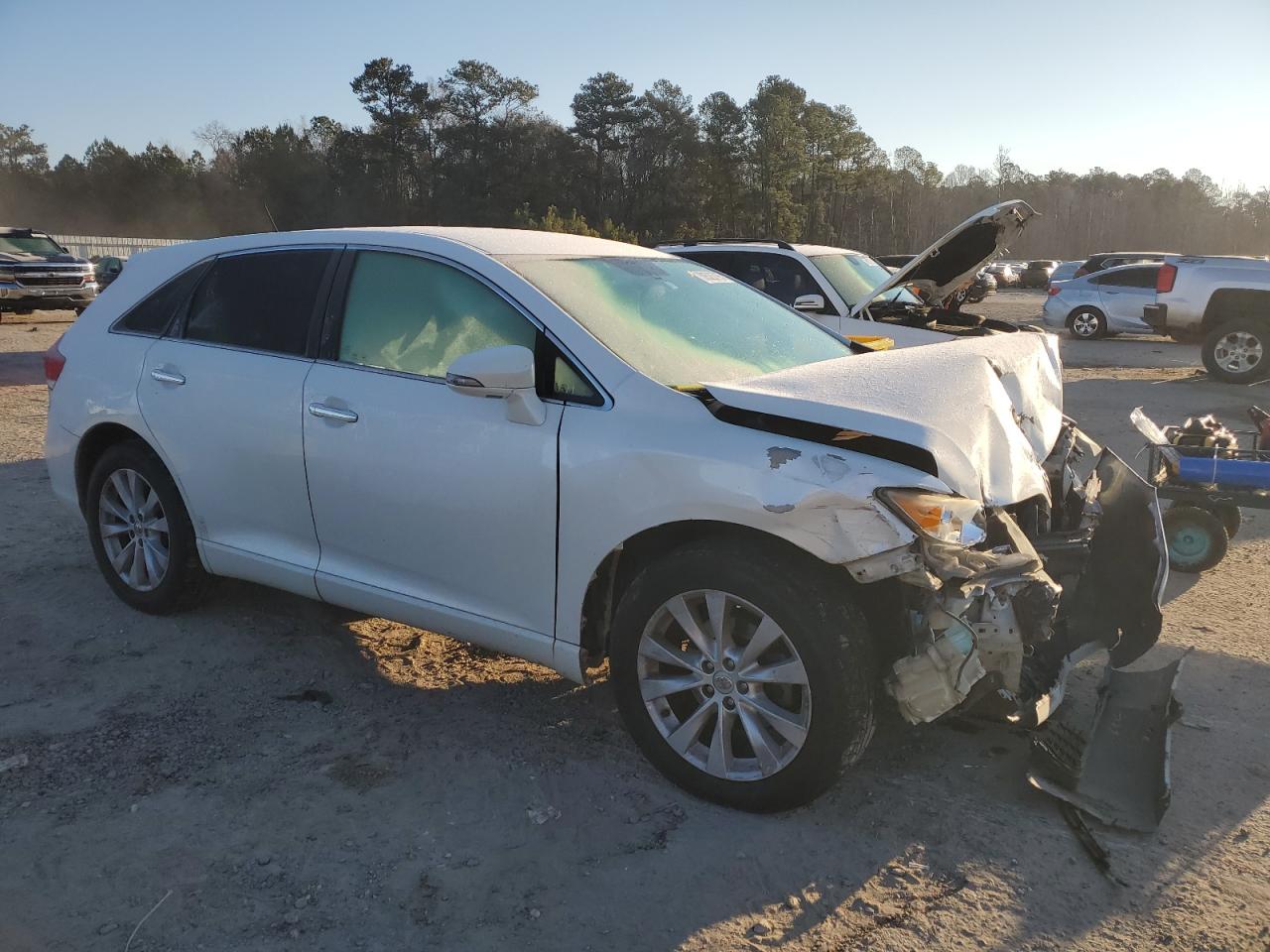 2015 Toyota Venza - Image 4