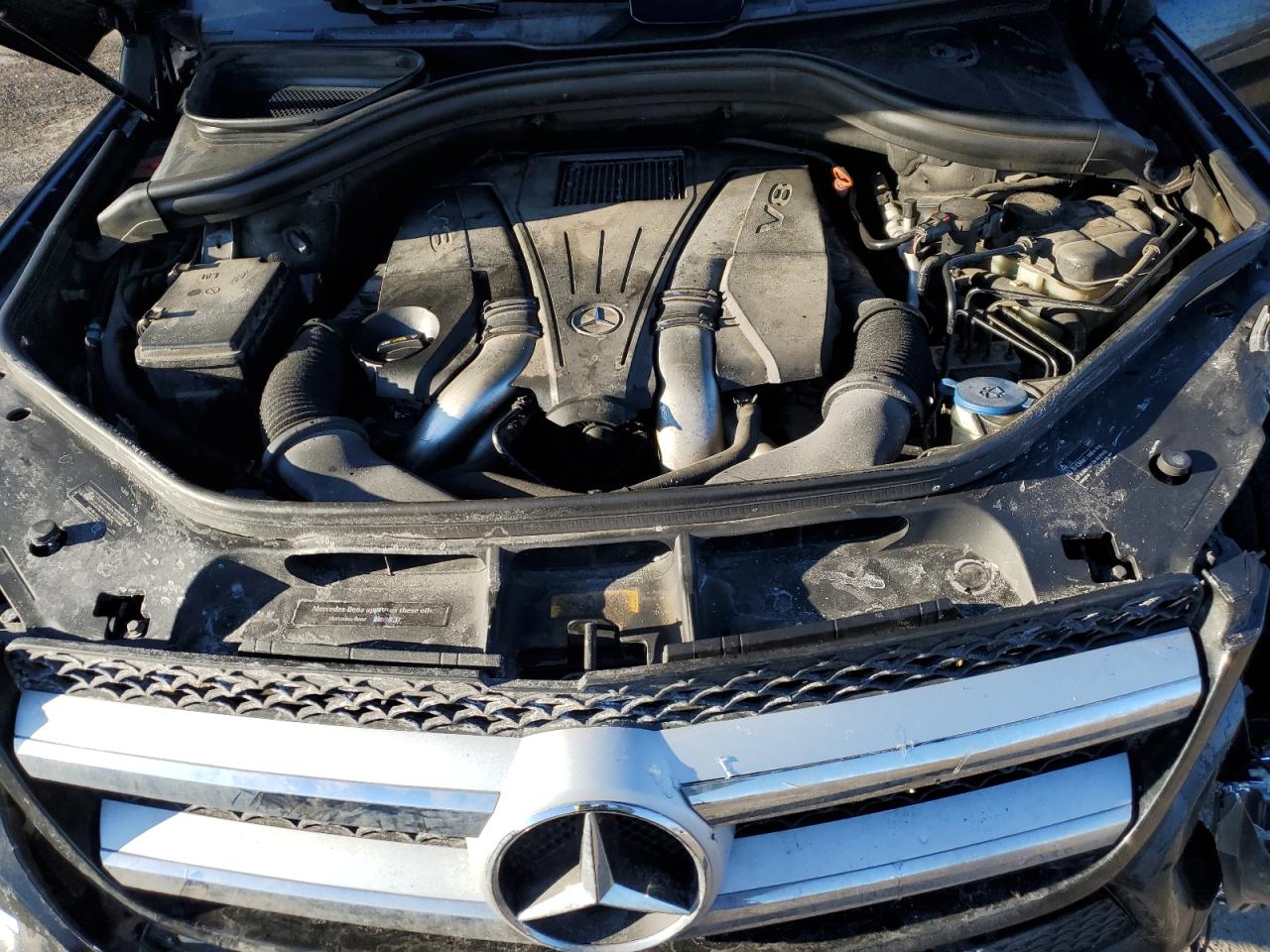 2014 Mercedes-Benz GL-klasse - Image 14