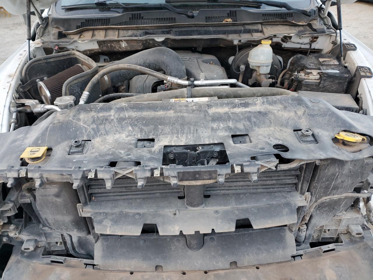 2016 Ram 1500 Laramie VIN: 1C6RR7NT7GS125558 Lot: 41513235