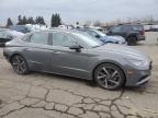 2022 Hyundai Sonata Sel Plus продається в Woodburn, OR - Rear End