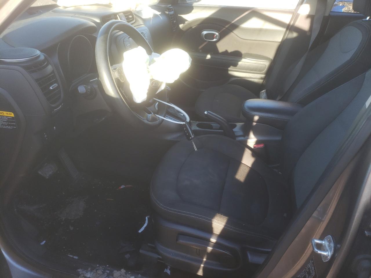 2017 Kia Soul + VIN: KNDJP3A52H7467290 Lot: 88242045