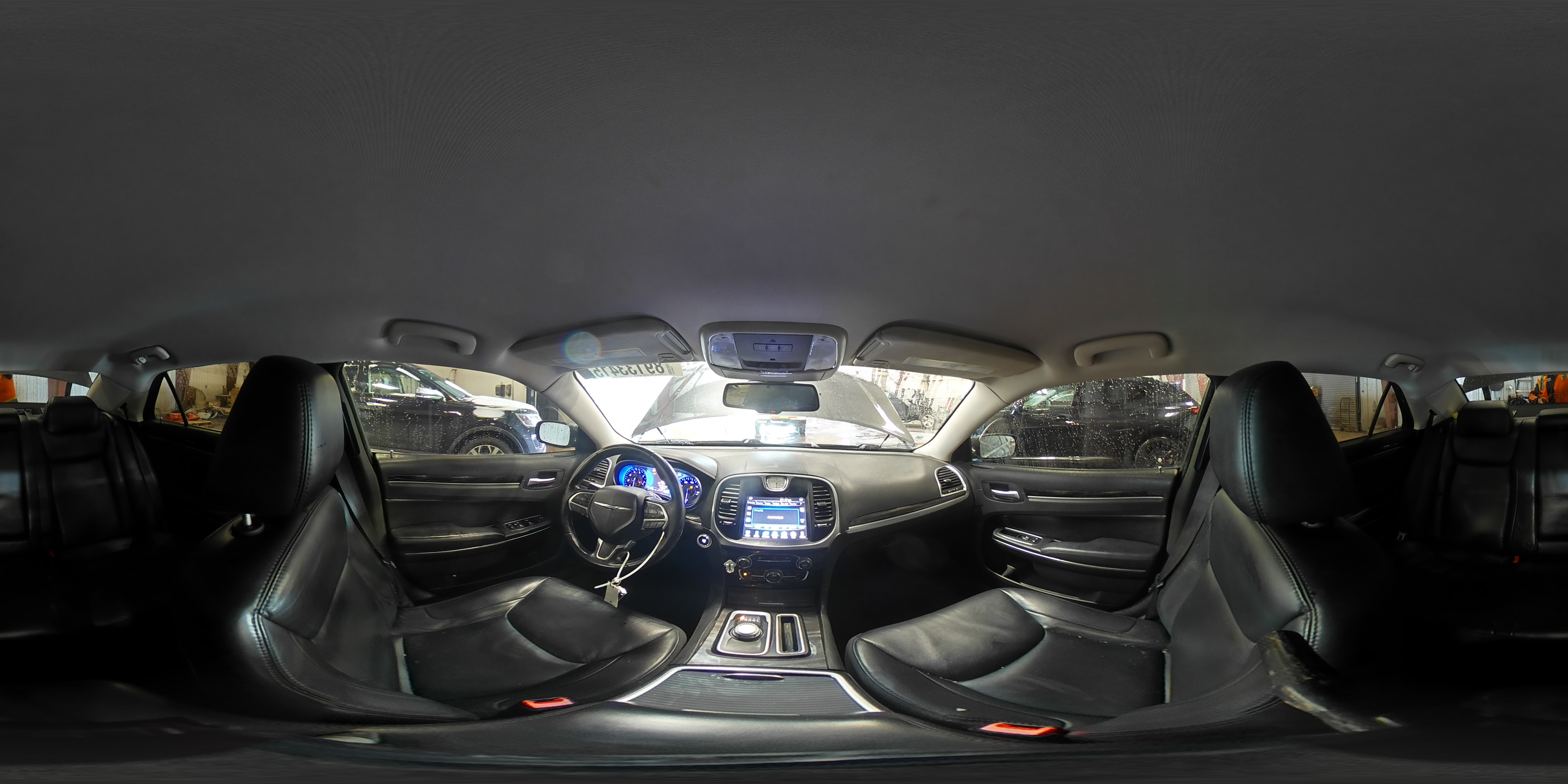 2015 Chrysler 300 - Image 13