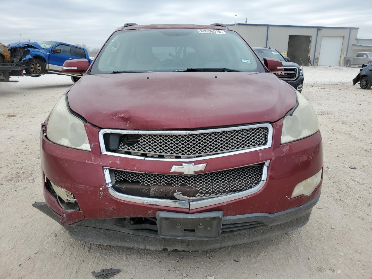 2010 Chevrolet Traverse - Image 5