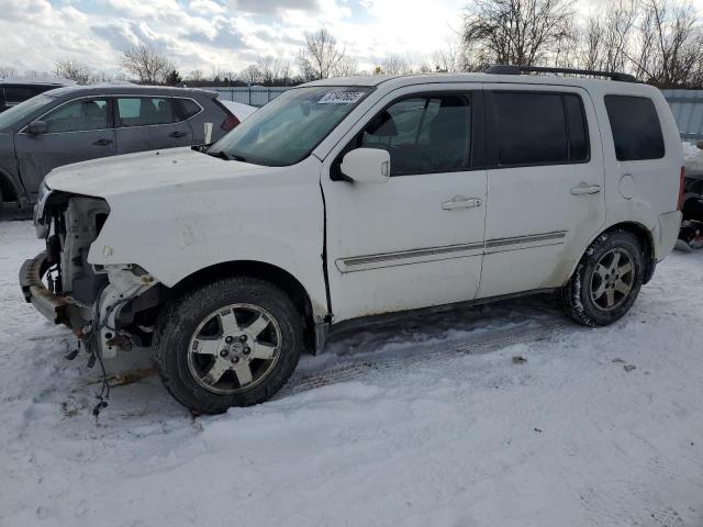 2009 HONDA PILOT TOURING à vendre chez Copart ON - LONDON