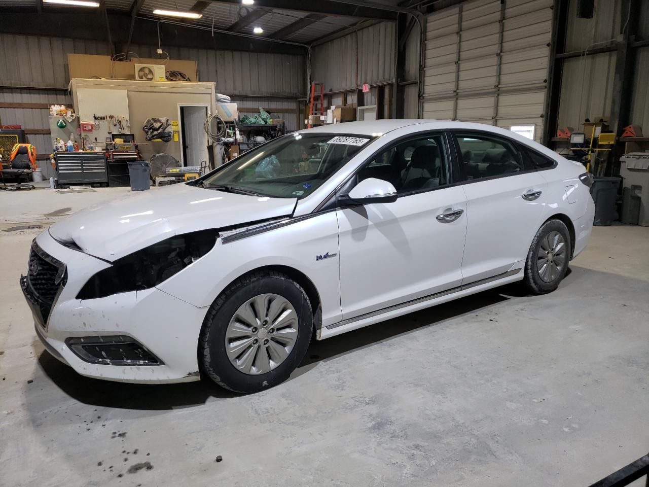 2016 Hyundai Sonata - Image 1