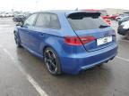 2016 AUDI RS3 NAV QU for sale at Copart CHESTER