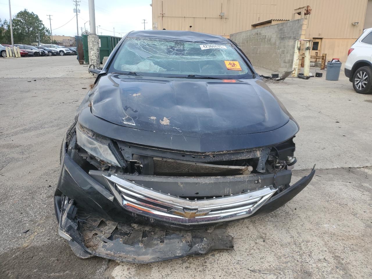 2015 Chevrolet Impala - Image 5