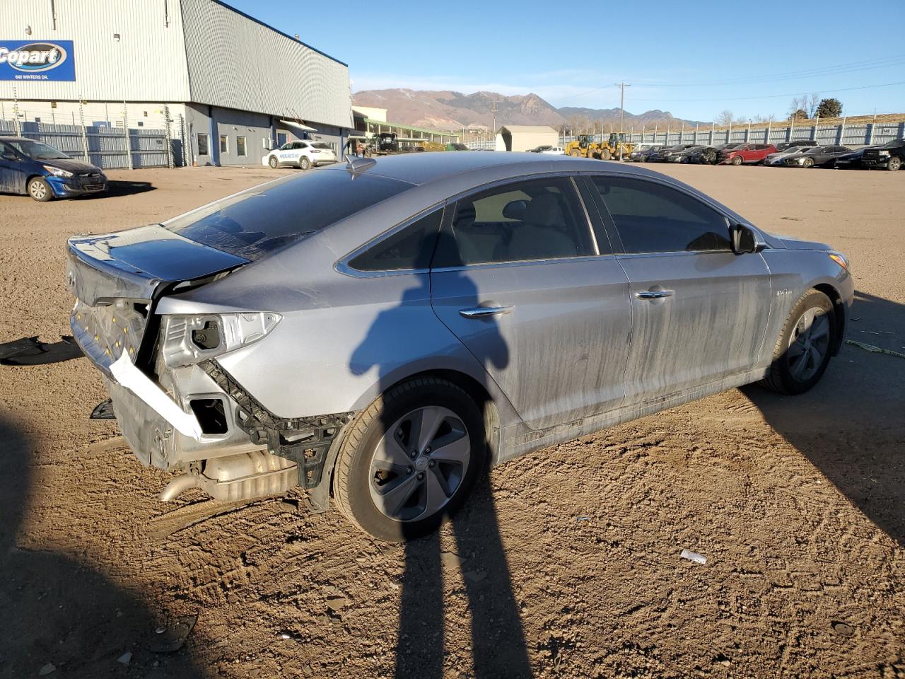 2017 Hyundai Sonata - Image 3