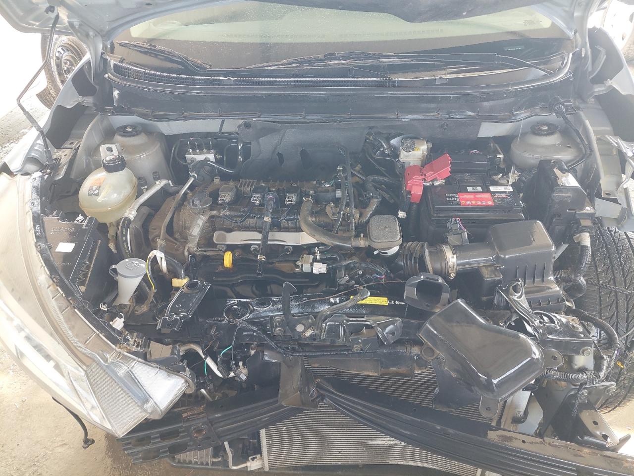 3N1CP5C96ML496160 - 2021 NISSAN KICKS - #43096455