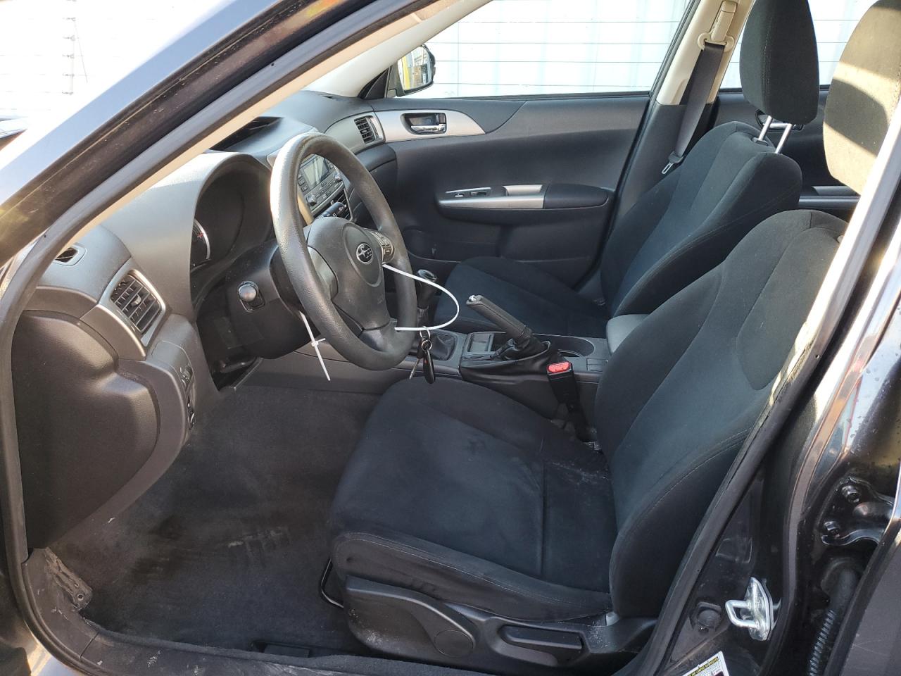 2008 Subaru Impreza - Image 7