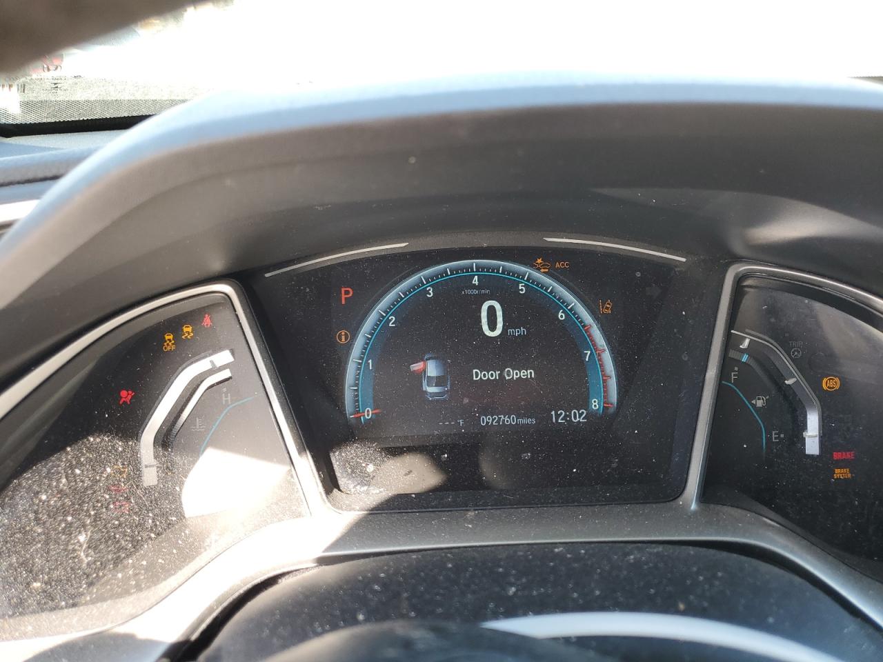 2017 Honda Civic - Image 9