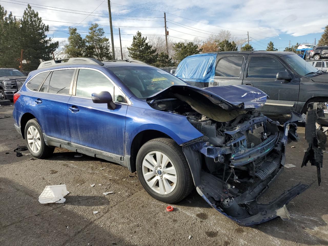 2017 Subaru Outback - Image 4