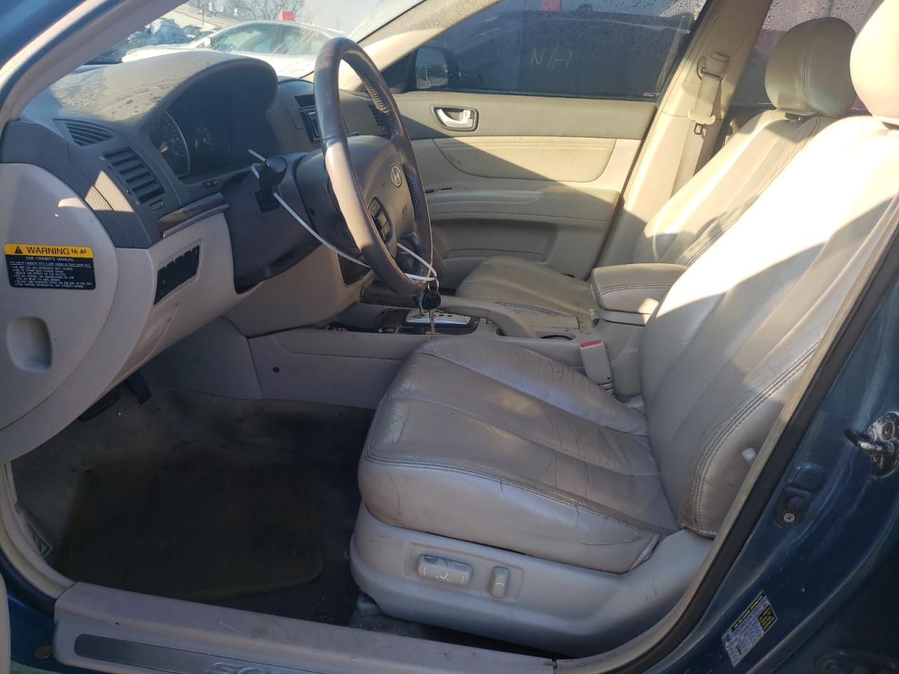 2006 Hyundai Sonata - Image 7