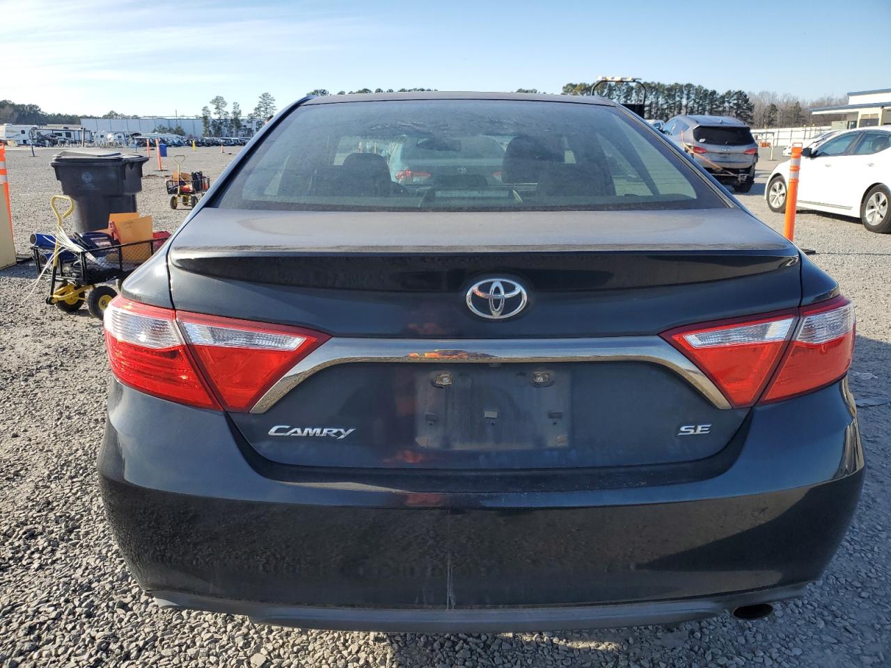 2015 Toyota Camry - Image 6