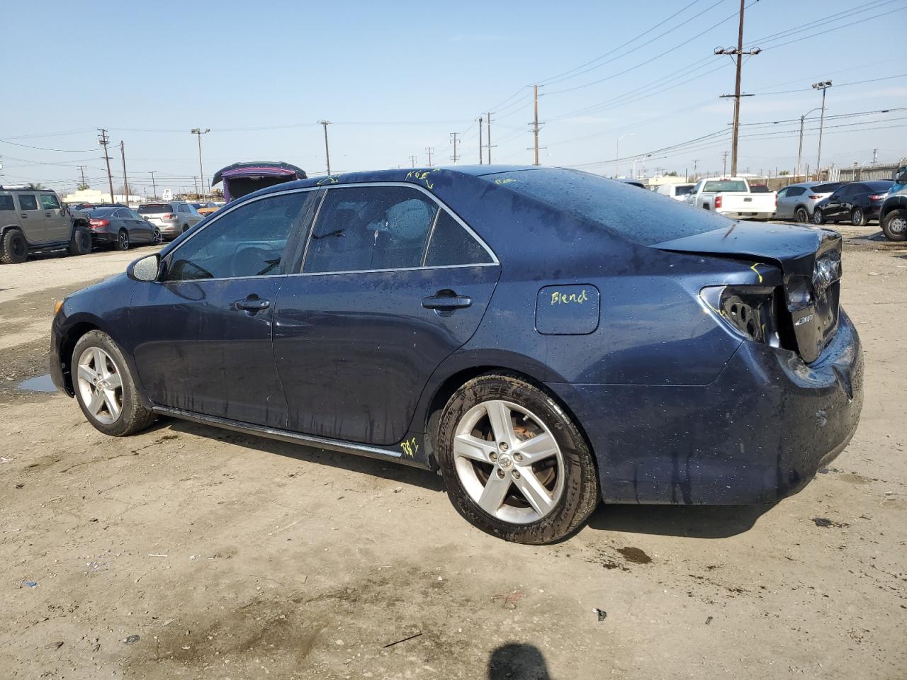 2014 Toyota Camry - Image 2