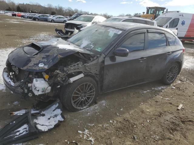 2013 Subaru Impreza Wrx