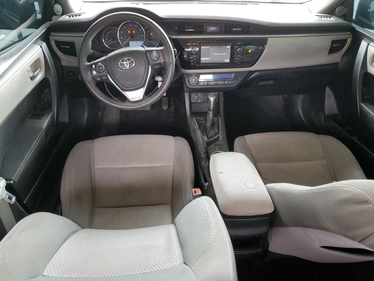 2015 Toyota Corolla - Image 8