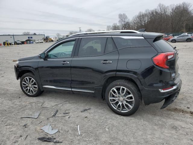  GMC TERRAIN 2023 Чорний