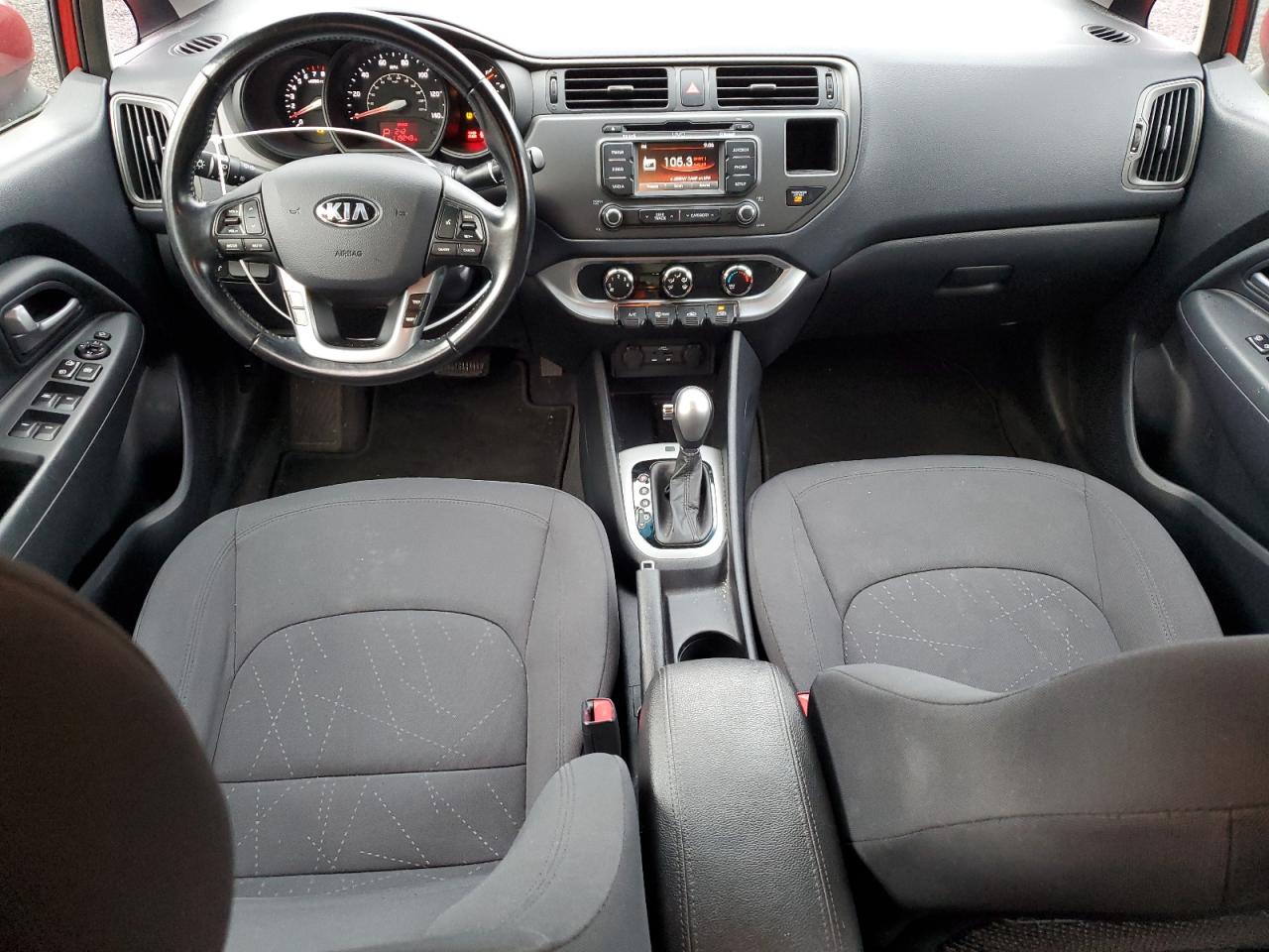 2014 Kia Rio - Image 8