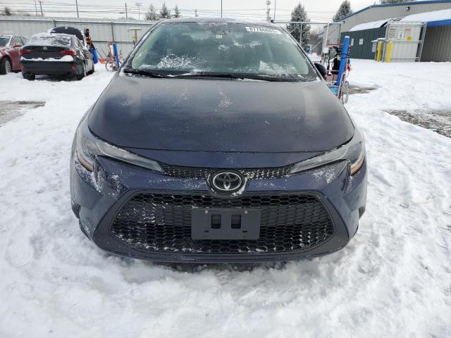  TOYOTA COROLLA 2022 Синій