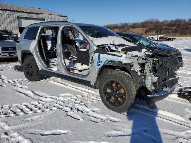  JEEP GRAND CHER 2021 Серебристый