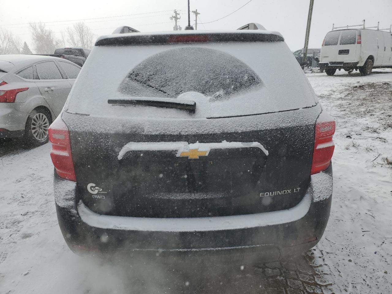 2016 Chevrolet Equinox - Image 6