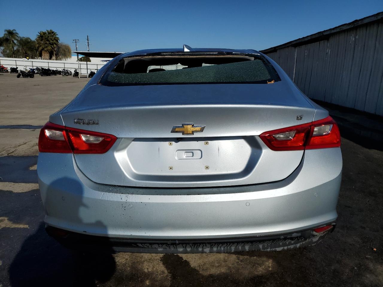 2017 Chevrolet Malibu - Image 6