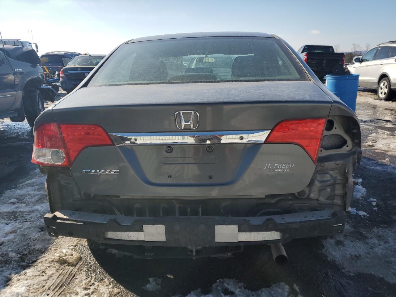 2010 Honda Civic - Image 6
