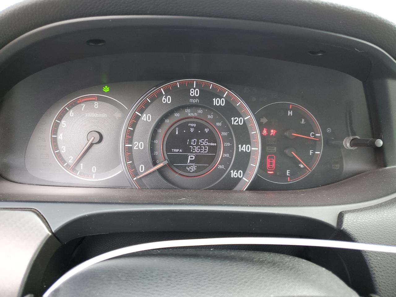 2016 Honda Accord - Image 9