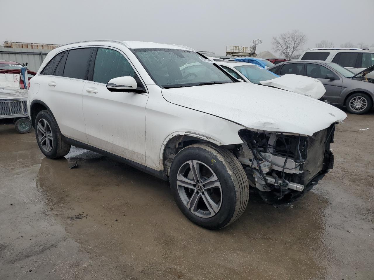 2020 Mercedes-Benz GLC - Image 4