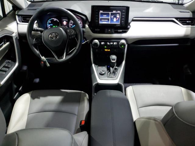  TOYOTA RAV4 2022 Угольный