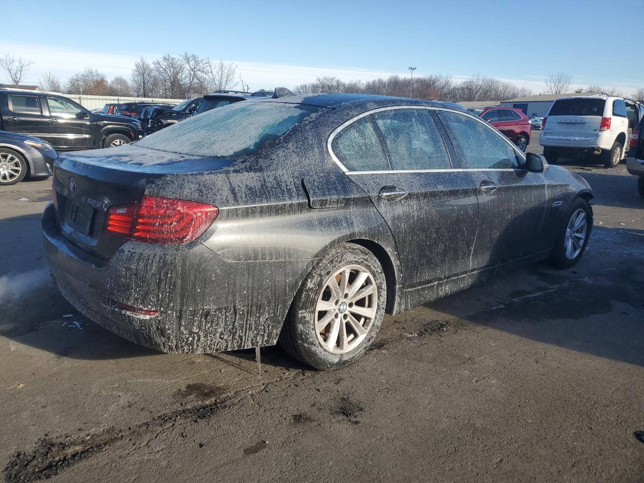 2016 BMW 5er - Image 3