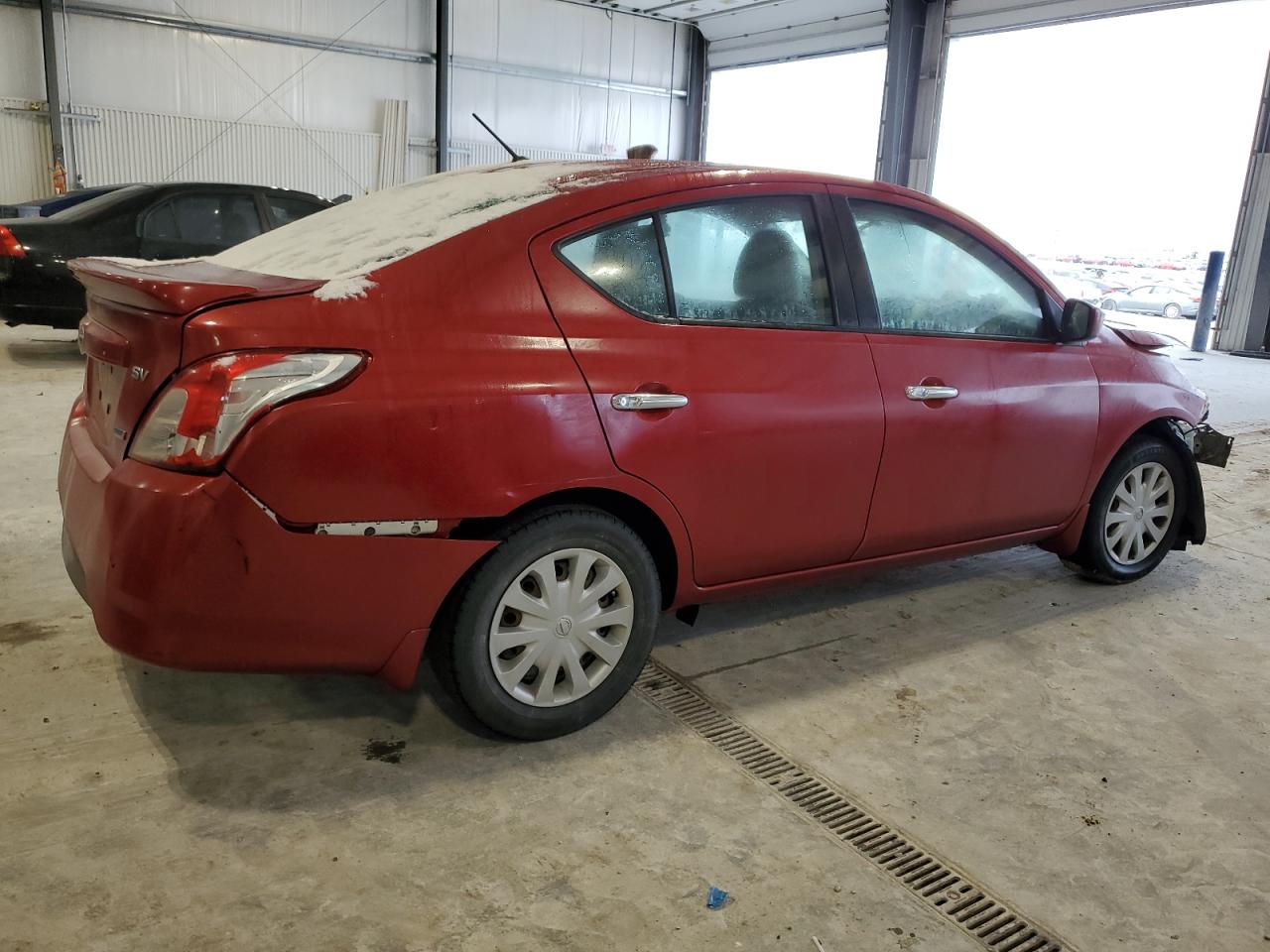 VIN 3N1CN7AP1FL841746 2015 NISSAN VERSA no.3