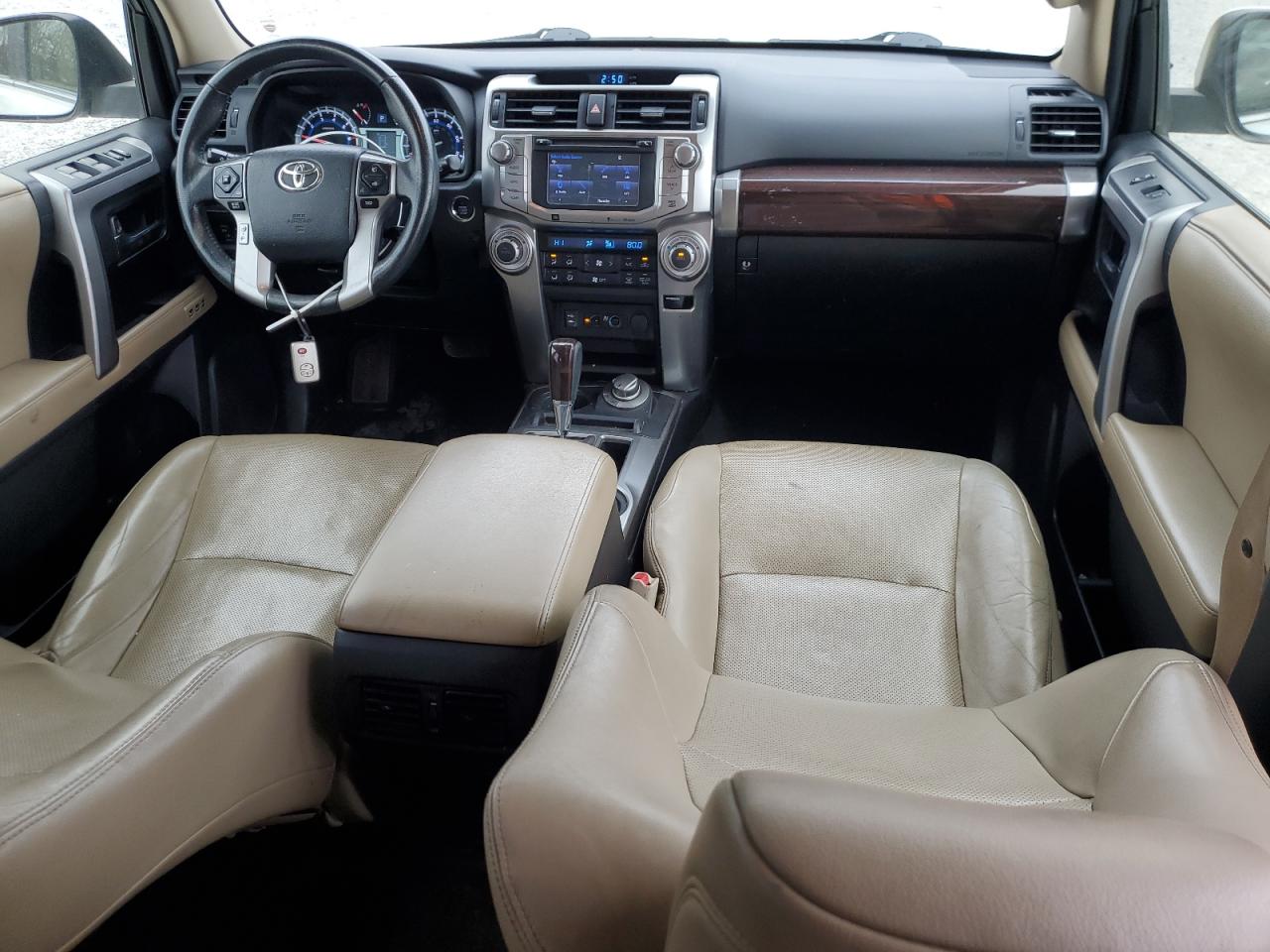 2014 Toyota 4Runner - Image 8